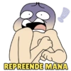 REPREENDE MANA