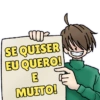 -10²² SE QUISER EU QUERO! BE MUITO!