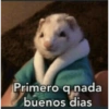 Primero q nada buenos dias