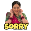 CTIONS SORRY
