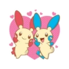Pokémon GO Stickers 1 16
