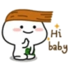 Hi baby