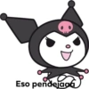 Eso pendejaga