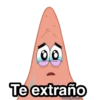 00 Te extraño ⒸHarley Stickers