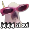 Kane Stickers jajajaj si soi