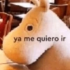 ya me quiero ir
