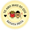 MAIS TE AMO Af B DO O QUE BATATA FRITA