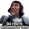 Kanestickers Esa cosa ni Sentimientos tiene