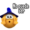 No puede
ser