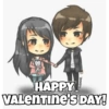 HAPPY VALENTINE'S DAY!