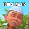 IDIH SI NAJIS