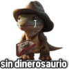 Coysity
sin dinerosaurio