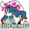 Estas hermosa