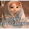 GENTE
EU TÔ CARENTE