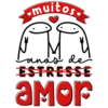 muitos. anos de ESTRESSE амог