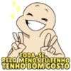 IX FODA-SE PELO MENOS EU TENHO TENHO BOM GOSTO