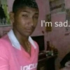 INCL I'm sad.