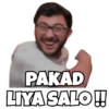 PAKAD LIYA SALO!!