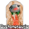 monique.stickers Buchonasauria