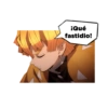 ¡Qué fastidio!