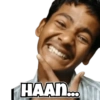 HAAN...