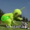 OP
Se agacha