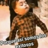 त्र
Porque así somos los
exitosos