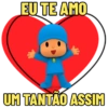 POCOYO APAIXONADO ❤️🥰 6