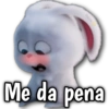 Anabelle Me da pena