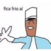 fica frio aí m