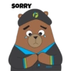 SORRY ROWY