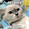 6058 0000 INDONESA BANK INDONESIA 50000 AKU KAYA AKU DIAM
