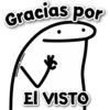 Gracias por @Giseelove_Stickers EI VISTO