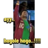 ayy. VO PA hogole hogo..!!!!