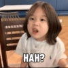 HAH?