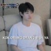 ENHYPEN & Hi 함께여서 빛나는 순간 KOK ORANG ORANG BISA YA