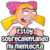@rose stickers! Estoy sobrecalentando mi mentecita