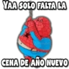 YAA SOLO FALTA LA
@Vickyfas
CENA DE AÑO NUEVO