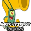 @rose.stickers! Adoro estropear las cosas