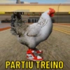 PARTIU TREINO