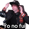 Yo no fui
