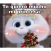 Te quiero mucho
mi princesa
Erysty