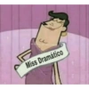 S
Miss Dramático