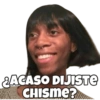 Chismesito para todos 26