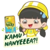 EMEROTE pocky Yuzu P KAMUX NANYEEEA?!