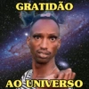 GRATIDÃO AO UNIVERSO