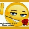 ola qieres pasar el 14 de
febrero conmigo?
Gratis
