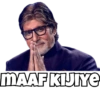 MAAF KIJIYE