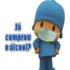 Pocoyo coronavírus 11