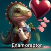 05/17 Enamoraptor